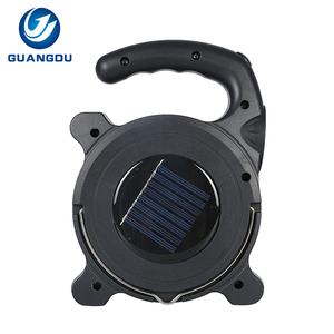 Đèn Led Cắm Trại Đa Năng 10W, Đèn Sạc Di Động Đa Năng Chống Nước Ip65 Dùng Ngoài Trời, Công Suất Thấp - Product Image 3