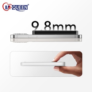 22.5W Fast Charging Portable Mini Power Bank 4000mah Magnetic <b>Wireless</b> Charging External Battery Phone Power Station - Product Image 3