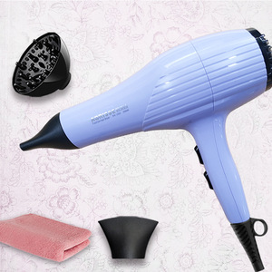 Oulaishi Hair Dryer 2000W AC Motor Heat Protection Salon Use - Product Image 3