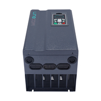 Variateur de fréquence Linecome 5,5 kW 0-500 Hz personnalisé 220 V monophasé triphasé pour contrôle de vitesse de moteur AC et compresseurs – Vente directe usine