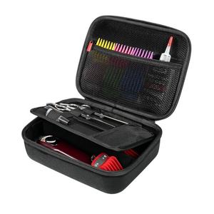 Estuche rígido de viaje personalizado para cortapelos, organizador de suministros de peluquero para corte de pelo para <span class=keywords><strong>Wahl</strong></span> 5Star/Andis Razor Guard Grooming Kits - Product Image 1