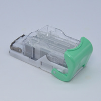 Recharge durable pour agrafeuse Ricoh Type T, compatible avec les organisateurs de rangement pour copieurs de bureau