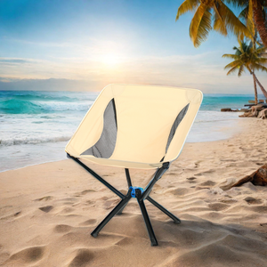 <span class=keywords><strong>Sedia</strong></span> pieghevole da campeggio per esterni con apertura rapida in lega di alluminio <span class=keywords><strong>sedia</strong></span> lunare comoda e di piccole dimensioni nuovo prodotto - Product Image 3