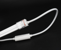 BERIXDEEP Néon flexible haute tension AC230V 1220, vision latérale, 12W, découpable, étanche IP67, pour enseignes néon intérieures