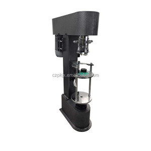 Macchina tappatrice Ropp tappo a vite in alluminio olio succo di vino orale bottiglia di liquido macchina di sigillatura manuale - Product Image 1
