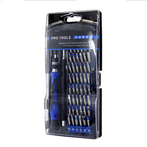 80 in 1 <b>Screwdriver</b> Tool <b>Set</b> Batch Heads Crow Bars Tweezers Disassembly and Assembly Cell Phone Repair Kit - Product Image 5