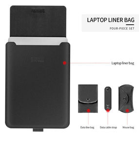 Fundas para Portátiles MacBook Air <span class=keywords><strong>13</strong></span>, Funda para Pro M1 2020 <span class=keywords><strong>2021</strong></span> 11 12 <span class=keywords><strong>13</strong></span>.3 15 6 15.6 16, Funda para Notebook Huawei <span class=keywords><strong>MateBook</strong></span> D 14 - Product Image 6