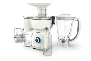 Electrodomésticos de Cocina Pequeños, Procesador de Alimentos 3 en 1, Multifuncional, Exprimidor, Mezclador de Frutas, Licuadora, Electrodomésticos de Cocina Pequeños, Procesador de Alimentos 3 en 1 - Product Image 4