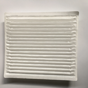 YS Nouvelle garantie de 2 ans pour les filtres de climatisation de cabine compatibles 208-979-7620 pour le remplacement de machines de construction - Product Image 3