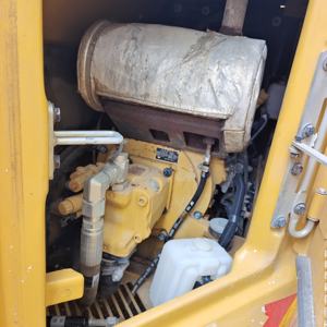 Chargeur sur pneus SDLG 956L d'occasion LG956L LG956 20 tonnes de capacité de charge Chargeur frontal Moteur Roulement Boîte de vitesse Noyau de pompe à vendre - Product Image 5