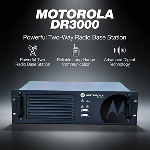 Цифровой ретранслятор MTR3000 для раций UHF 403-470 МГц, 100 Вт, дальнего действия, двухсторонняя радиосвязь, класс защиты IP65, гарантия 2 года - Product Image 1