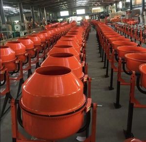 Malaxeur à béton à <span class=keywords><strong>sac</strong></span> unique JFA-1 <span class=keywords><strong>pour</strong></span> machine à fabriquer des blocs - Product Image 5