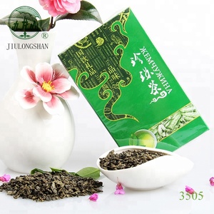 Cina <span class=keywords><strong>yogi</strong></span> tè verde biologico polvere da sparo tè 3505 - Product Image 5