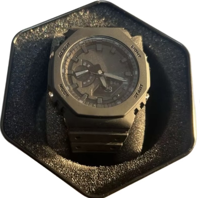 Hot-Selling Styles G Series Shock Digital Watch GA2100 GM2100
