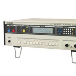 เครื่องสอบเทียบอัตโนมัติ Yale Ax-16000A ผลิตในญี่ปุ่น เครื่องมือความแม่นยำสูงสำหรับใช้งานในอุตสาหกรรม - Product Image 1