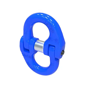Maxplus Acoplamiento de Martillo de Alta Resistencia Tipo Europeo G80 Forjado por Caída con Recubrimiento en Polvo, Herraje de Conexión para Cartones - Product Image 5