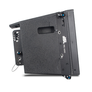 Leistungsstarke Zeilenordnung Lautsprecher Dj-Soundsystem-Set Lautsprecherbox für Bühne - Product Image 4