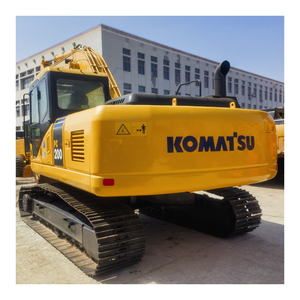 Excavadora Komatsu PC220-7 de 22 toneladas de capacidad, con pocas horas de trabajo, buen rendimiento y componentes de alta calidad, a precio competitivo en oferta. - Product Image 4