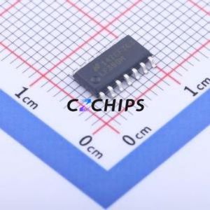 Original nuevo LF398MX/NOPB circuito integrado IC Chip muestra/mantener amplificador - Product Image 1