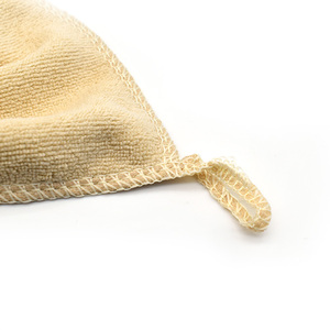 Lingettes de nettoyage en microfibre, 30x30cm, 50 pièces, chiffon doux de nettoyage pour la cuisine et la voiture - Product Image 4