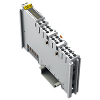 Module d'entrée numérique 16 canaux 750-1407 en stock, neuf, connecteur allemand d'origine, 24VDC, commutation basse tension 3ms, 750 1407