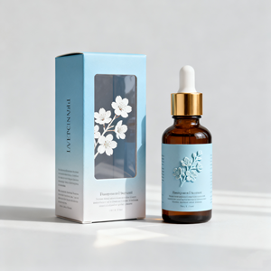 Cajas de cartón blancas personalizadas, 50 Uds., cajas rígidas reciclables, Cierre magnético, acabado plateado grabado con láser, Impresión de logotipo personalizado para - Product Image 5