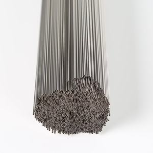 Pipa Kapiler Baja Tahan Karat 201 (316Ti) Bersertifikasi ASTM, Diameter Kecil, Tanpa Sambungan, Permukaan 2B untuk Penggunaan Pegangan Furnitur, Pengelasan - Product Image 4