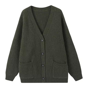 2025 personalizado de alta calidad de invierno de ocio cálido al aire libre de los hombres chaqueta de lana - Product Image 1