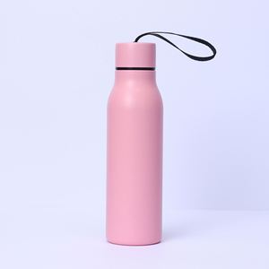 Thermos isotherme en acier inoxydable, tasse de sport à double paroi sous vide au design élégant pour les détaillants internationaux - Product Image 6