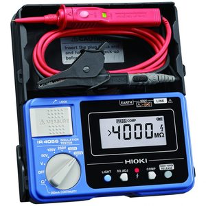 Producto en Venta: Probador de Aislamiento Hioki IR4056 - Product Image 3