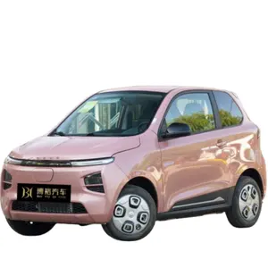 En stock mini voiture électrique pure chinoise Pocco meimei gamme 180 2 sièges nouvelle énergie mm pocco dodo