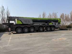 Grúa Móvil Usada Zoomlion ZAT3000A de 300 Toneladas, Grúa Telescópica Usada Zoomlion - Product Image 2