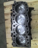 Nouveau bloc-cylindres long explosif pour divers modèles Toyota Hiace Assemblage de moteur 2L/3L/5L