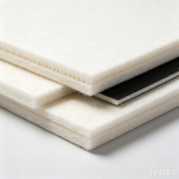 Panneaux acoustiques en PET recyclé à 100% de 9 mm, matériau insonorisant, panneaux acoustiques muraux en feutre polyester