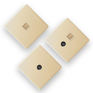 SPKM Ventes directes d'usine UK EU standard maison interrupteurs muraux durables et prises de courant - Product Image 4