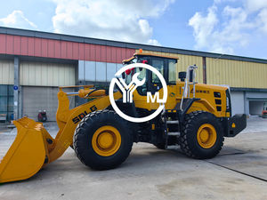 Cargadora de Ruedas SDLG 956f 958f de Segunda Mano, Motor Weichai, Cargadora Frontal, Maquinaria de Movimiento de Tierras, Incluye Bomba de Motor, Modelo 2024, 5 Toneladas - Product Image 2