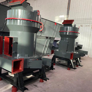 Nueva Máquina de Molino Raymond para Operaciones de Construcción - Product Image 4