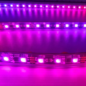 Bộ đèn <span class=keywords><strong>LED</strong></span> RGB chống nước IP68 4 chiếc, kiểu mới, 12V, dùng làm đèn neon dưới gầm xe tải, đèn trang trí thân xe - Product Image 4