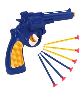 Bộ Đồ Chơi Mô Hình Súng Mềm Xếp Hình Bán Chạy Với 2 Súng + 6 Viên Đạn Mềm Đồ Chơi Trẻ Em - Product Image 5
