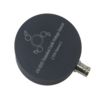 Sensor de Voltaje Parcial Capacitivo, Sensor de Voltaje de Tierra, Probador de Descargas Parciales, Interfaz BNC, Sensor de PD