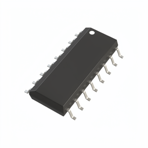 74HCT138D,653 Logic 16 SOlC Components Electronic Manufacturer Channel - Product Image 1