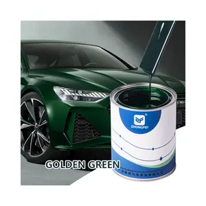 Sunfeng brandvinyl wrap araba bukalemun boya filautomotive boya supplierspacar için araba gri polymetal