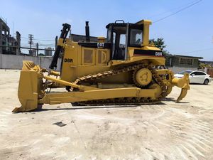 รถดันดิน CAT D8R มือสองสภาพดี พร้อมริปเปอร์ สำหรับงานเหมืองและงานปรับระดับพื้นที่ขนาดใหญ่ - Product Image 6