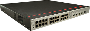 Commutateur d'accès industriel d'entreprise S5735S-S24T4S-XA avec 24 ports 10/100/1000BASE-T et SFP+ - Product Image 3