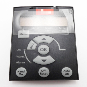 PLC LCP 11 132B0100 SW308 Bedienfeld Programmierbarer Controller - Product Image 1