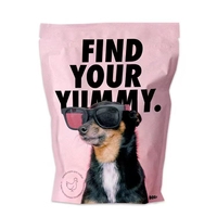 Sachet debout métallisé Emballage de chips Biscuit Stand up Pouch