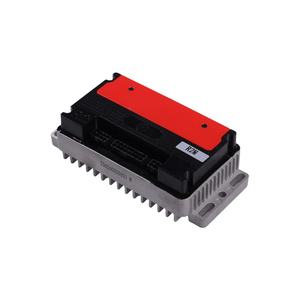 Premium 60V/72V BLDC Controlador de scooter eléctrico Controlador de motor PMSM de onda sinusoidal para vehículos eléctricos - Product Image 1