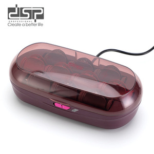 ลูกกลิ้งทำความร้อน DSP 10 ชิ้น ขนาด 23 มม. 28 มม. สำหรับผมแห้ง เพิ่มวอลลุ่ม เงางาม ดัดลอน - Product Image 4