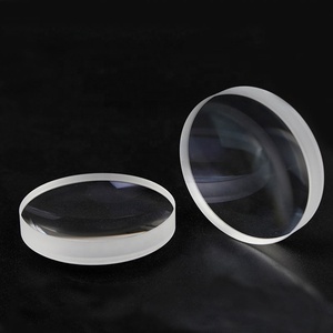 Cung cấp các mô hình khác nhau và thông số kỹ thuật của ống kính bảo vệ đặc biệt cho máy hàn laser 30*3mm - Product Image 2