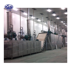 <span class=keywords><strong>DW</strong></span> série industrielle CE approuvé chips de manioc équipement de séchage de légumes maille ceinture sèche-linge - Product Image 2